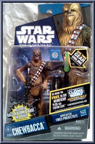 Chewbacca Action Figure