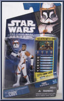 Clone Commander Cody Action Figure