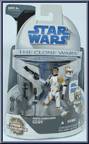 Clone Commander Cody Action Figure