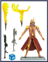 Clone Trooper (Flametrower) Action Figure