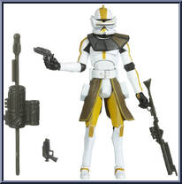 Commander Bly Action Figure
