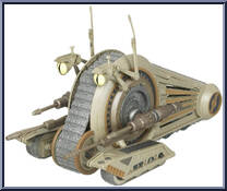 Corporate Alliance Tank Droid Action Figure