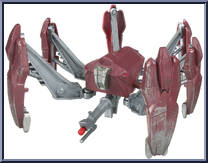 Crab Droid Action Figure