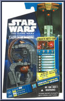 Destroyer Droid Action Figure