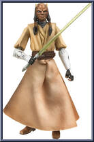 Eeth Koth Action Figure
