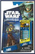 Embo Action Figure
