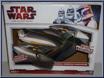 General Grievous' Starfighter Action Figure