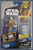 Kit Fisto Action Figure