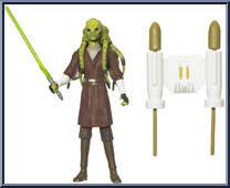 Kit Fisto Action Figure