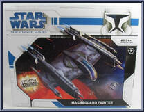 Magnaguard Fighter Action Figure