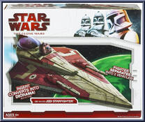 Obi-Wan's Jedi Starfighter Action Figure