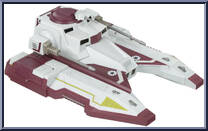 Republic Fighter Tank Action Figure