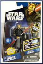 Savage Opress (Armored) Action Figure