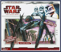 Vulture Droid Action Figure