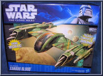 Cad Bane's Xanadu Blood Action Figure