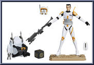 Clone Commander Cody Action Figure