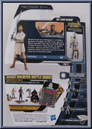 Obi-Wan Kenobi from Star Wars - Clone Wars (2012) - Darth Maul Package manufactured by Hasbro [Back]