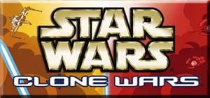 Star Wars - Clone Wars (Animated)