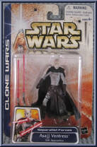Asajj Ventress (Sith Apprentice) Action Figure
