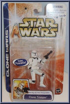 Clone Trooper Action Figure