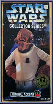 Admiral Ackbar Action Figure