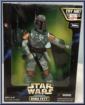 Boba Fett Action Figure