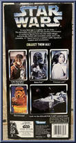 Boba Fett from Star Wars - Collector Series - Collector Series manufactured by Kenner [Back]