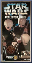 Cantina Band - Ickabel with Fanfar Action Figure