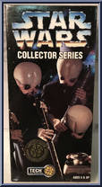 Cantina Band - Tech with Ommni Box Action Figure