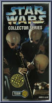 Cantina Band - Tedn with Fanfar Action Figure