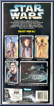 Tusken Raider (Gaderffi Stick) from Star Wars - Collector Series - Collector Series manufactured by Kenner [Back]