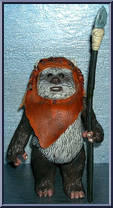 Wicket Action Figure