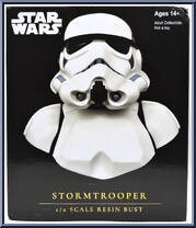 Stormtrooper from Star Wars - Legends in 3D manufactured by Diamond Select [Front]