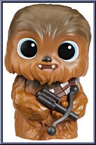 Chewbacca Action Figure