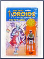 Boba Fett Action Figure