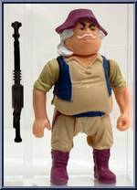 Uncle Gundy Action Figure