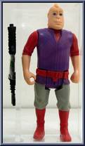 Jord Dusat Action Figure