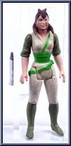 Kea Moll Action Figure