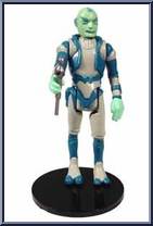 Tig Fromm Action Figure