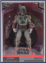 Boba Fett (Cape Variant) Action Figure