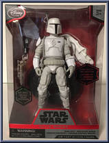 Boba Fett (Prototype Armor) Action Figure