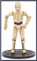 C-3PO Action Figure