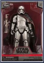 Captain Phasma Action Figure