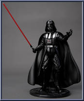 Darth Vader Unmasked (May 4th Exclusive) (ROTJ 35th Anniversary Edition) Action Figure