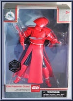 Elite Praetorian Guard from Star Wars - Elite Series - Last Jedi manufactured by Disney [Front]