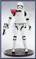 First Order Stormtrooper Officer Action Figure