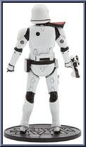 First Order Stormtrooper Officer from Star Wars - Elite Series - Force Awakens manufactured by Disney [Loose]