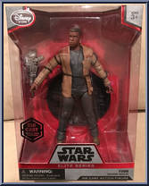 Finn Action Figure