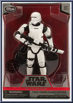 First Order Flametrooper Action Figure