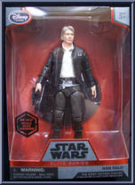 Han Solo Action Figure